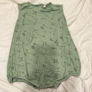 GUC Kate Quinn Gemini Super Bubble Romper 18-24M